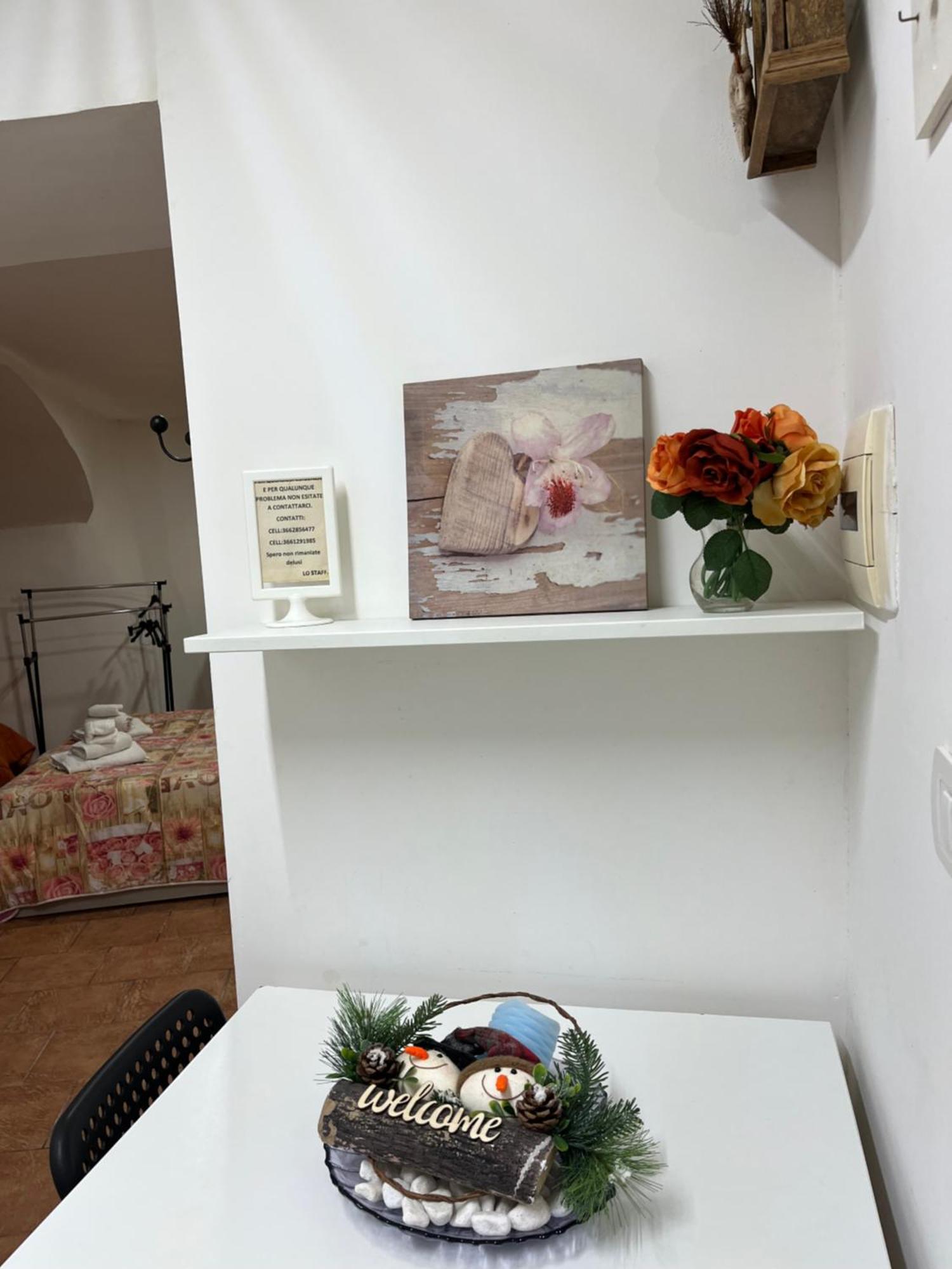 Apartamento Ciro E Lucia Nápoles